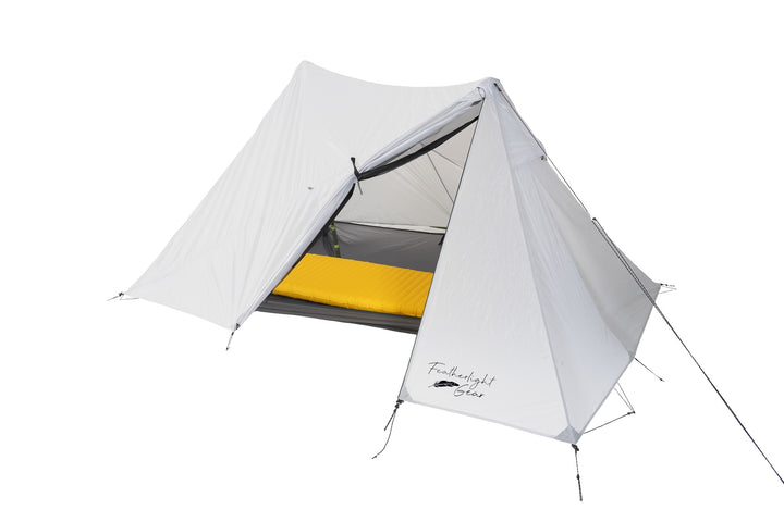 Pacertent Ridgetop 1 plus Ultralight Trekking Pole Tent