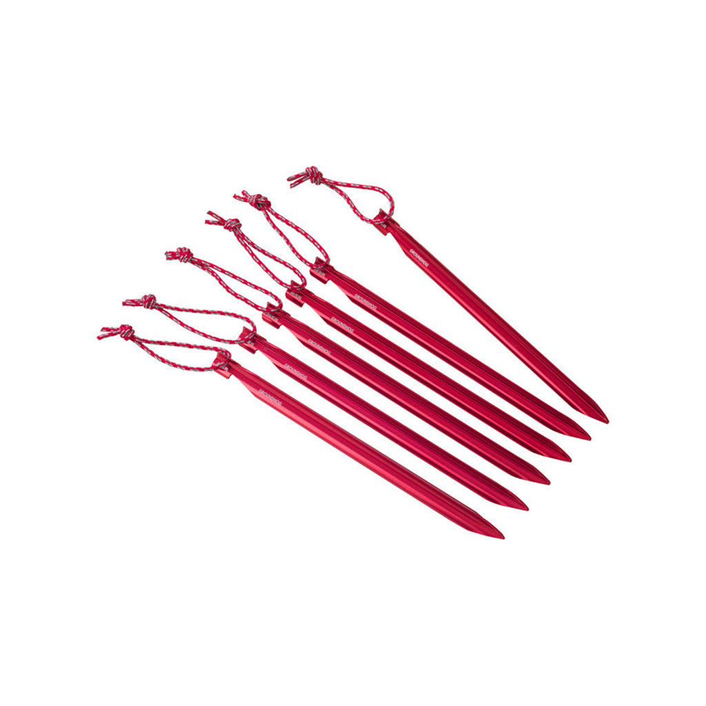 MSR Groundhog Stake Kit V2 6pk – Backpacking Light Australia