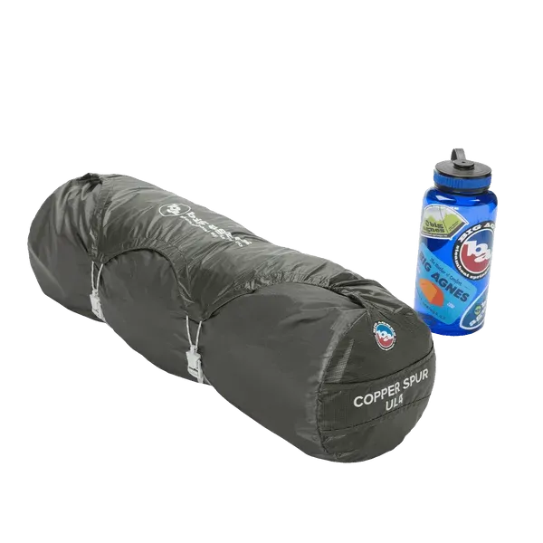 Big Agnes Copper Spur UL4 HyperBead™ Tent