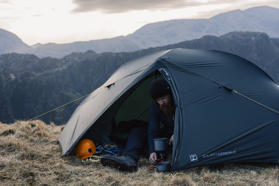 Terra Nova Solar Horizon 2 Utralight 4 Season Tent
