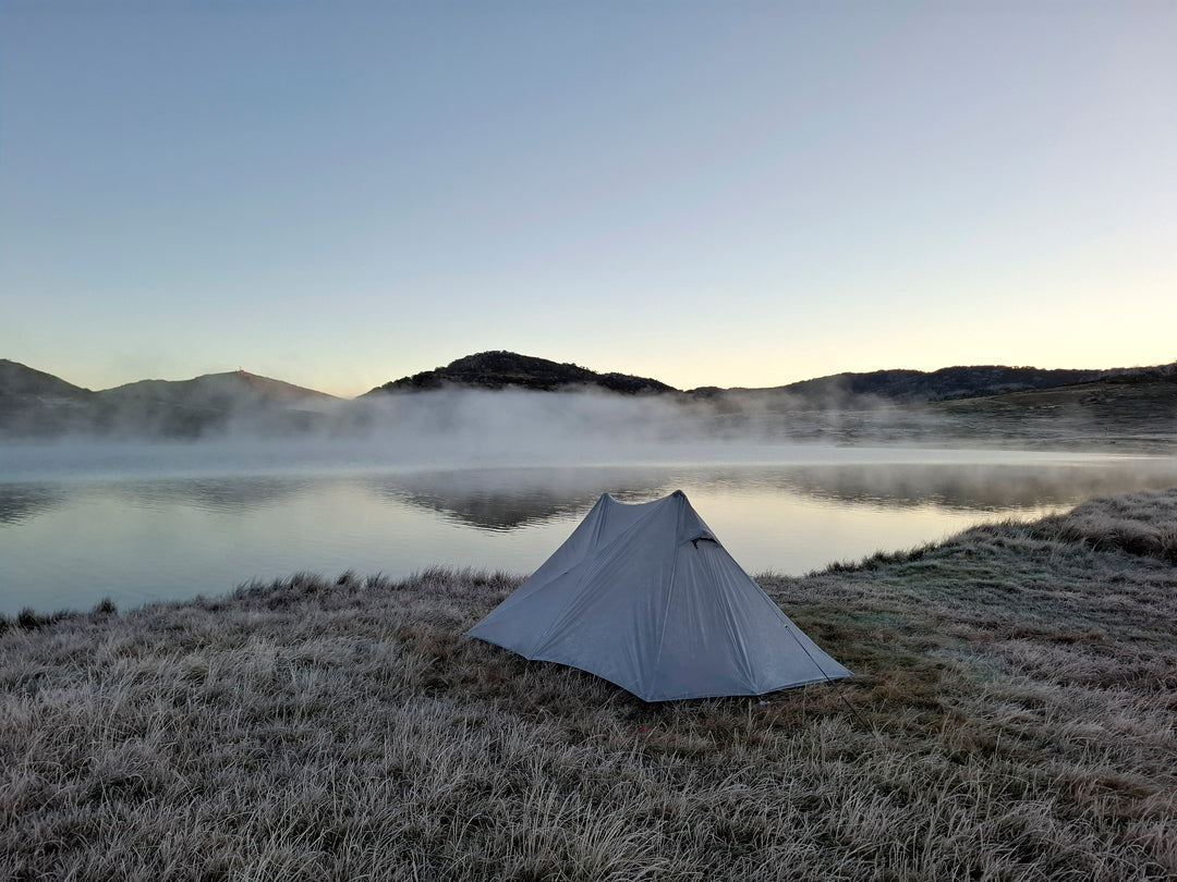 Pacertent Ridgetop 1 plus Ultralight Trekking Pole Tent