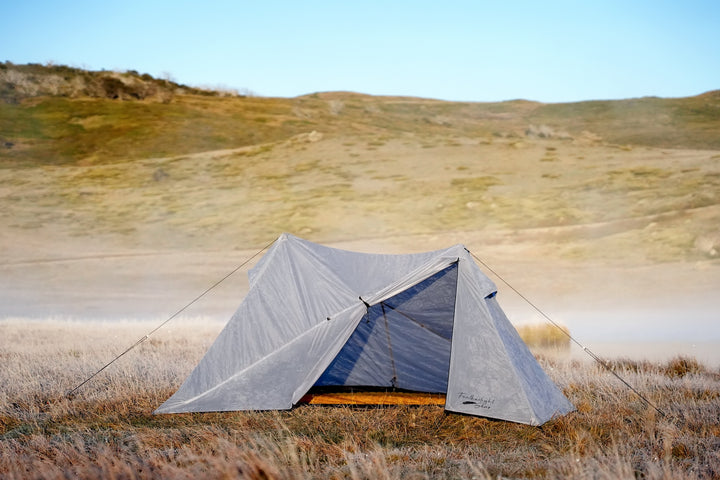 Pacertent Ridgetop 1 plus Ultralight Trekking Pole Tent