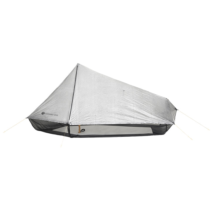 Gossamer Gear Whisper 1P DCF Shelter