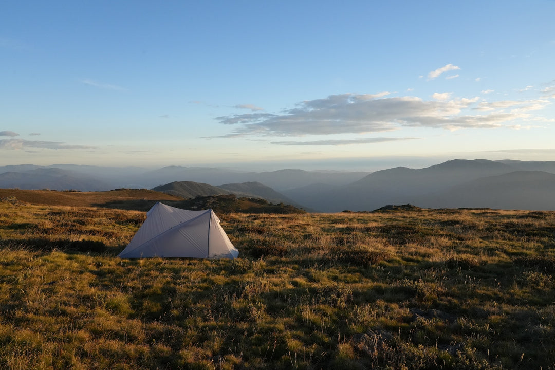 Pacertent Ridgetop 1 plus Ultralight Trekking Pole Tent