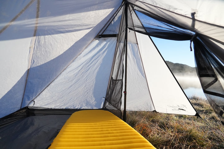 Pacertent Ridgetop 1 plus Ultralight Trekking Pole Tent