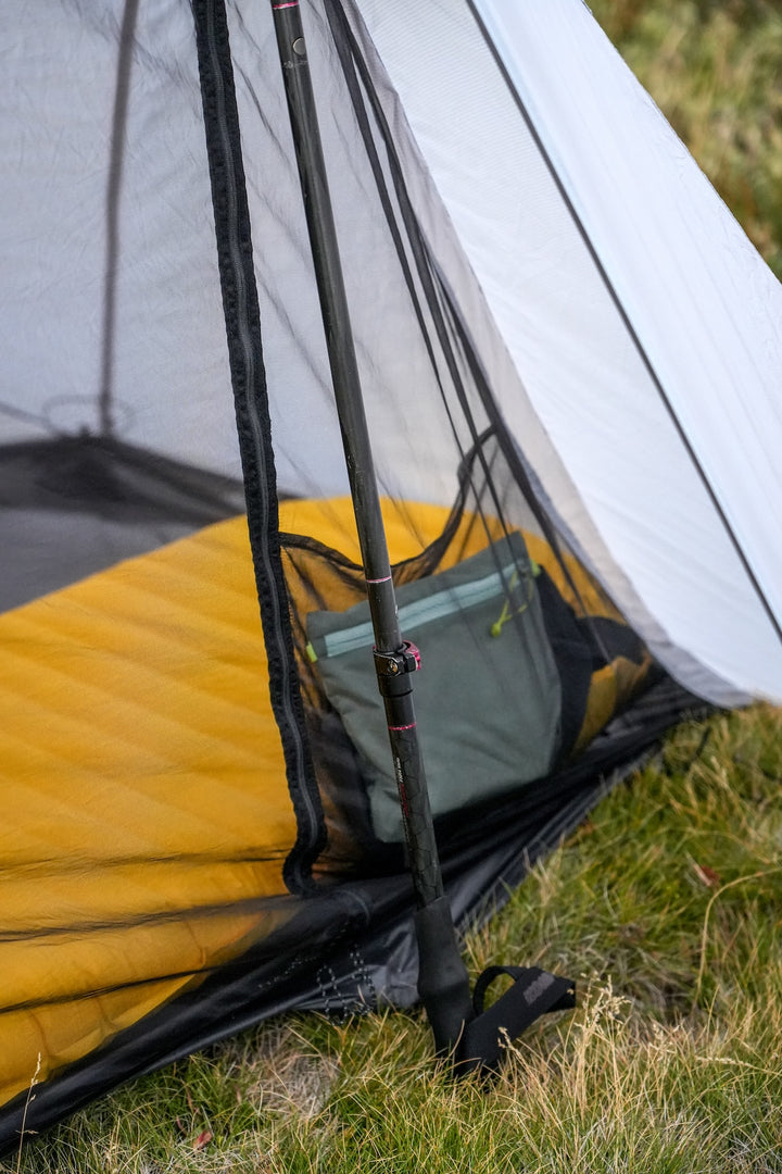 Pacertent Ridgetop 1 plus Ultralight Trekking Pole Tent