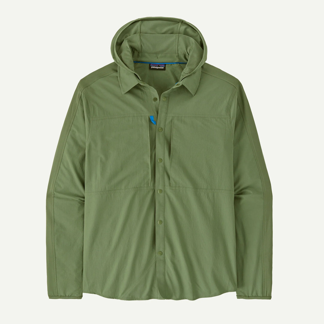 Patagonia River Rambler Hybrid Sun Hoody Men's