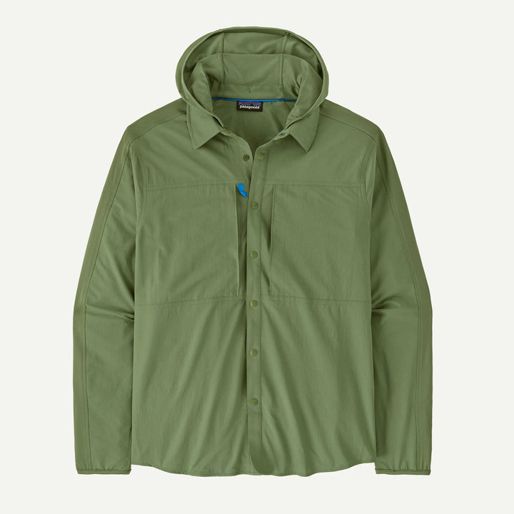 Patagonia River Rambler Hybrid Sun Hoody Men's