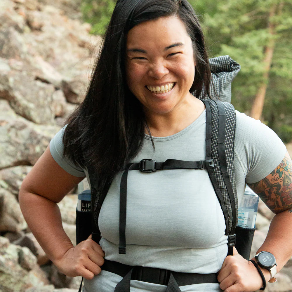 Symbiosis Gear The Aspen Ultralight Pack - Women's