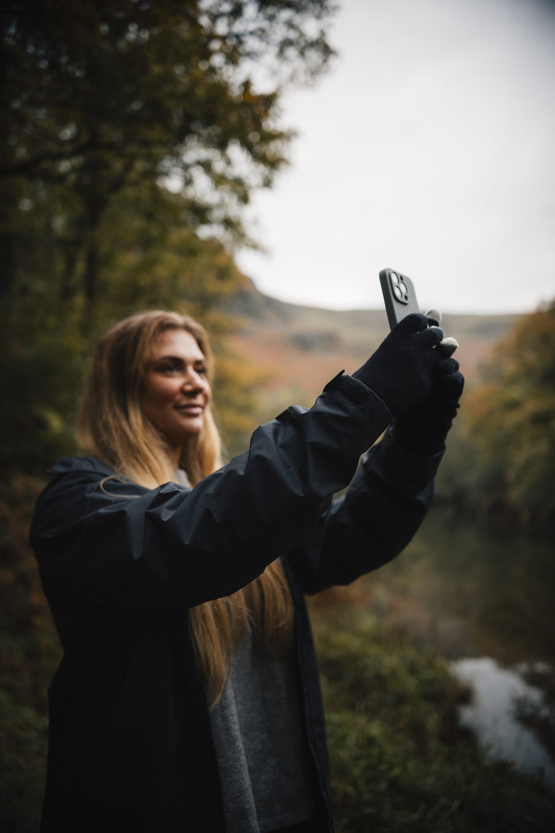 Extremities Thinny Touch Gloves