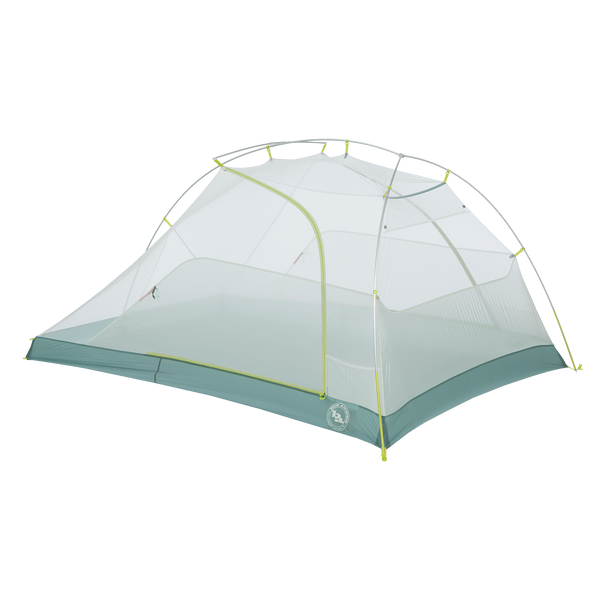 Big Agnes Tiger Wall 3 Person Platinum Ultralight Tent