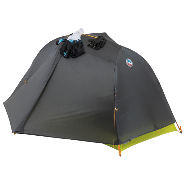 Big Agnes Tiger Wall UL1 Bikepacking HyperBead™ Tent