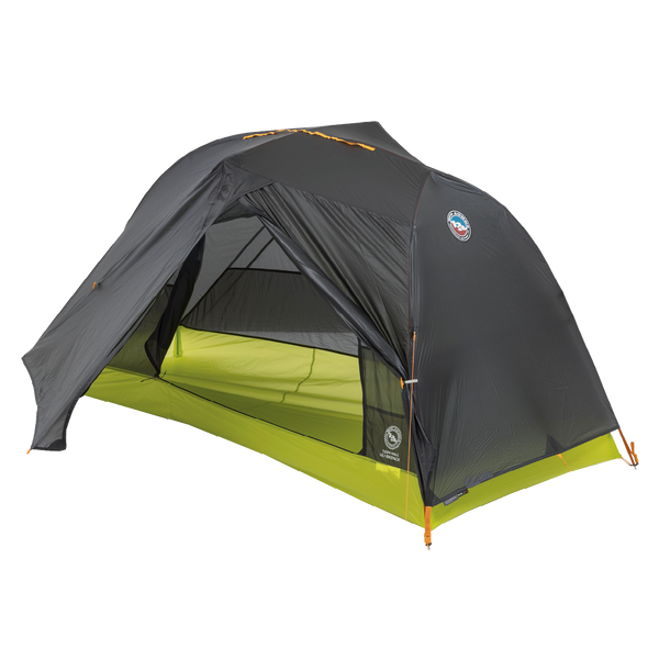 Big Agnes Tiger Wall UL1 Bikepacking HyperBead™ Tent