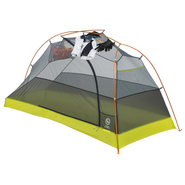 Big Agnes Tiger Wall UL1 Bikepacking HyperBead™ Tent