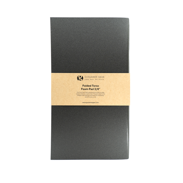 Gossamer Gear Torso Foam Pad