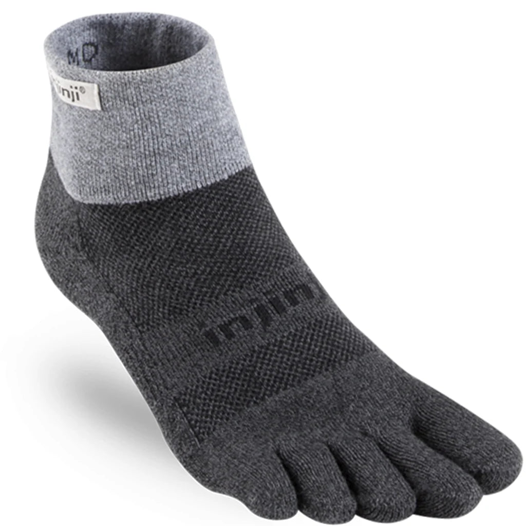 Injinji Trail Midweight Mini Crew Men&