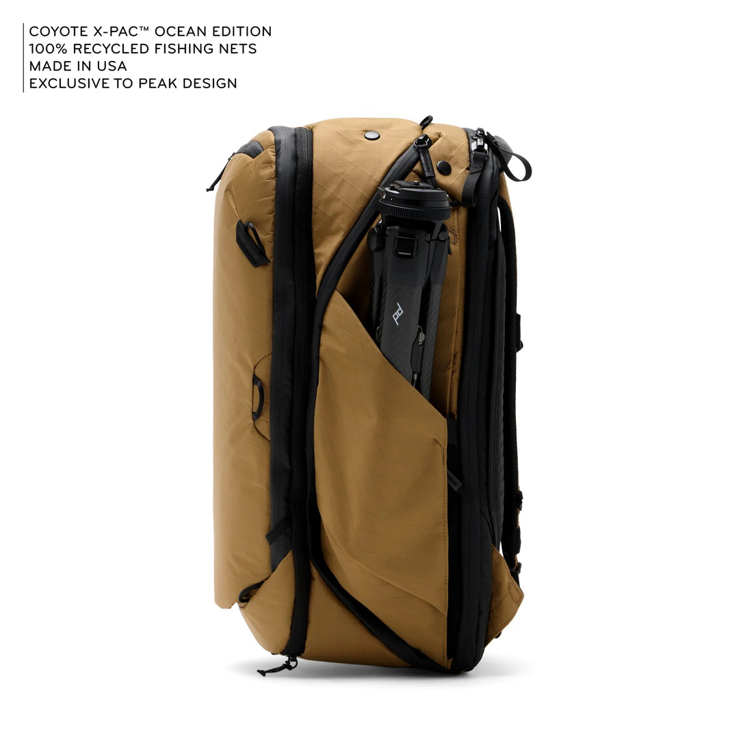 Peak Design 45L Expandable Travel Backpack