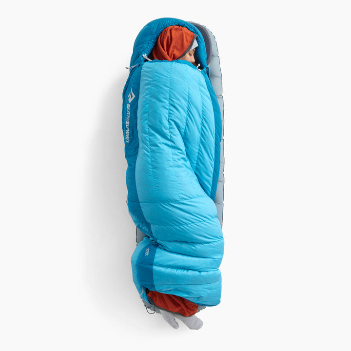 Sea to Summit Trek Down Sleeping Bag Women's