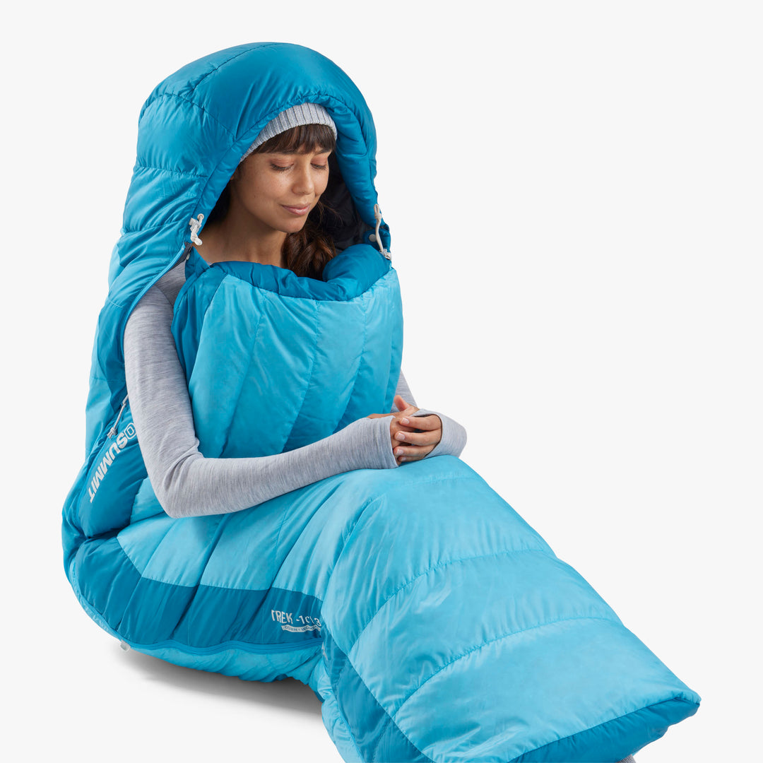 Sea to Summit Trek Down Sleeping Bag Women's