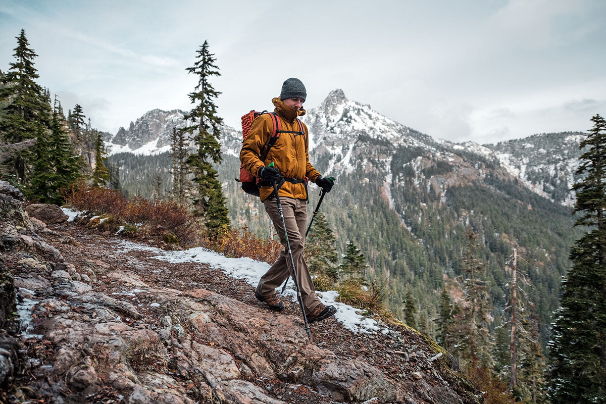 Hiking goods discount