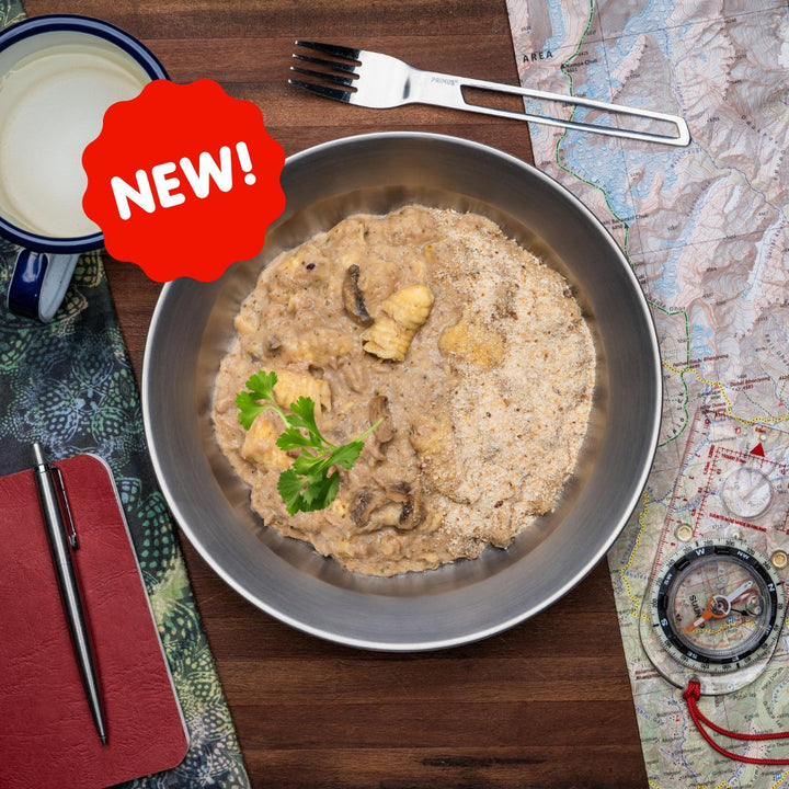Campers Pantry Expedition Tuna Pasta Bake Single Serve