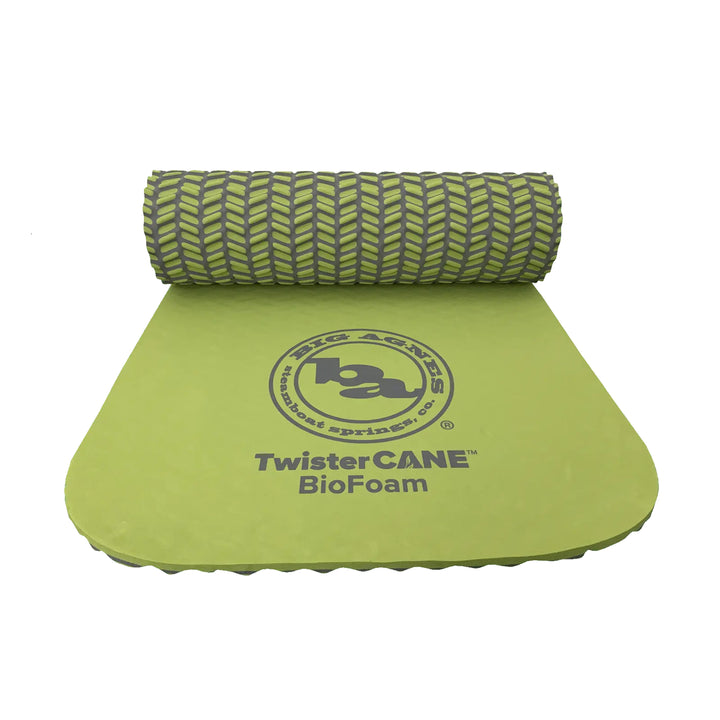 Big Agnes Twister Cane Biofoam Sleeping Mat