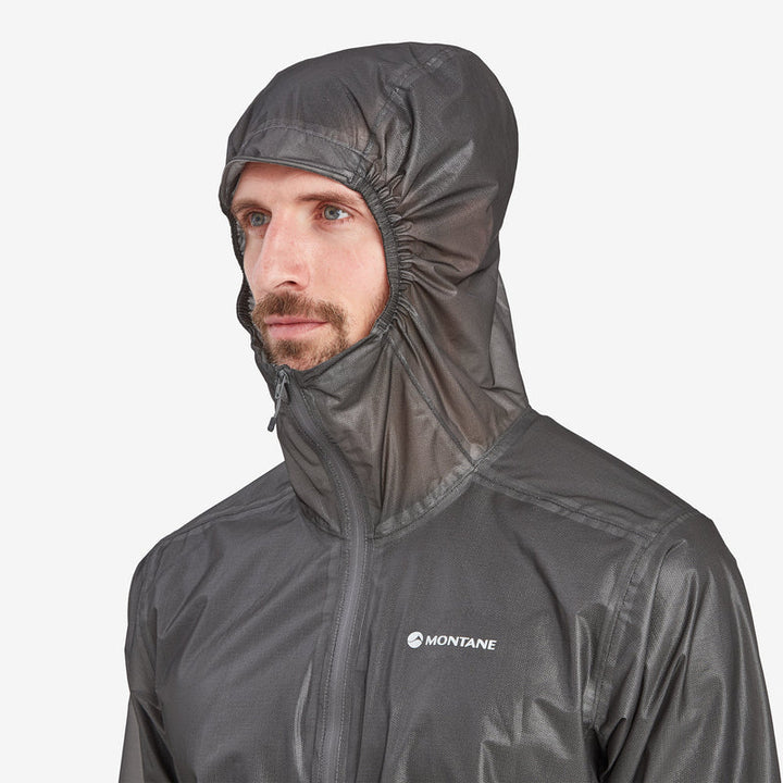 Montane Minimus Nano Waterproof Pull-On Jacket Unisex