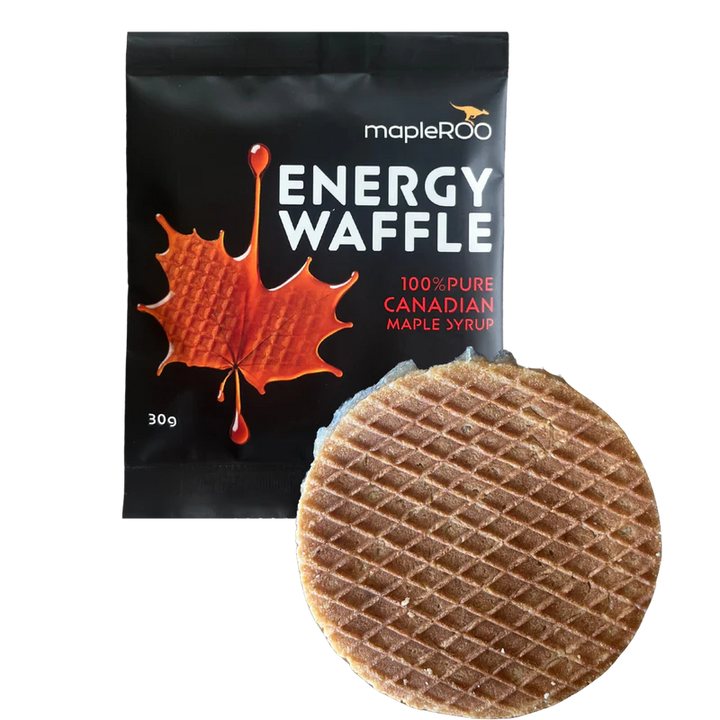mapleROO Energy Waffle