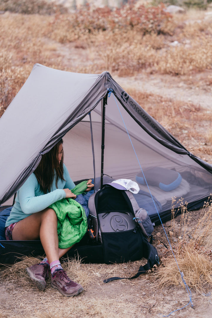 Gossamer Gear The One Ultralight 1P Tent