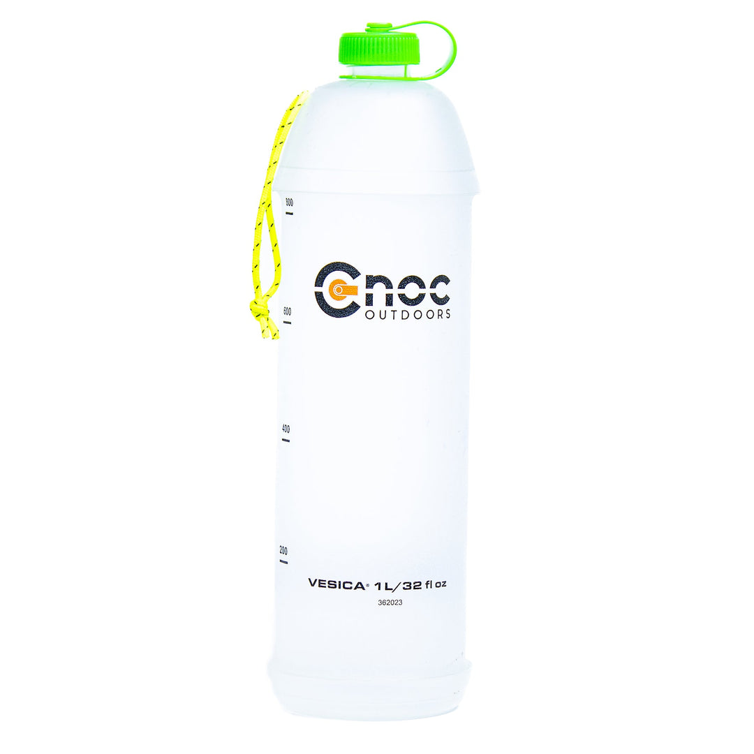 Cnoc Vesica Collapsible 28mm 1L Water Bottle