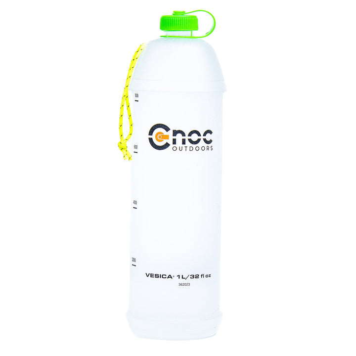 Cnoc Vesica Collapsible 28mm 1L Water Bottle