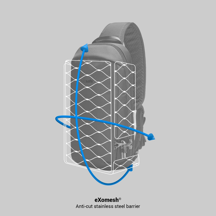 Pacsafe Vibe 325 Anti-Theft Sling Pack