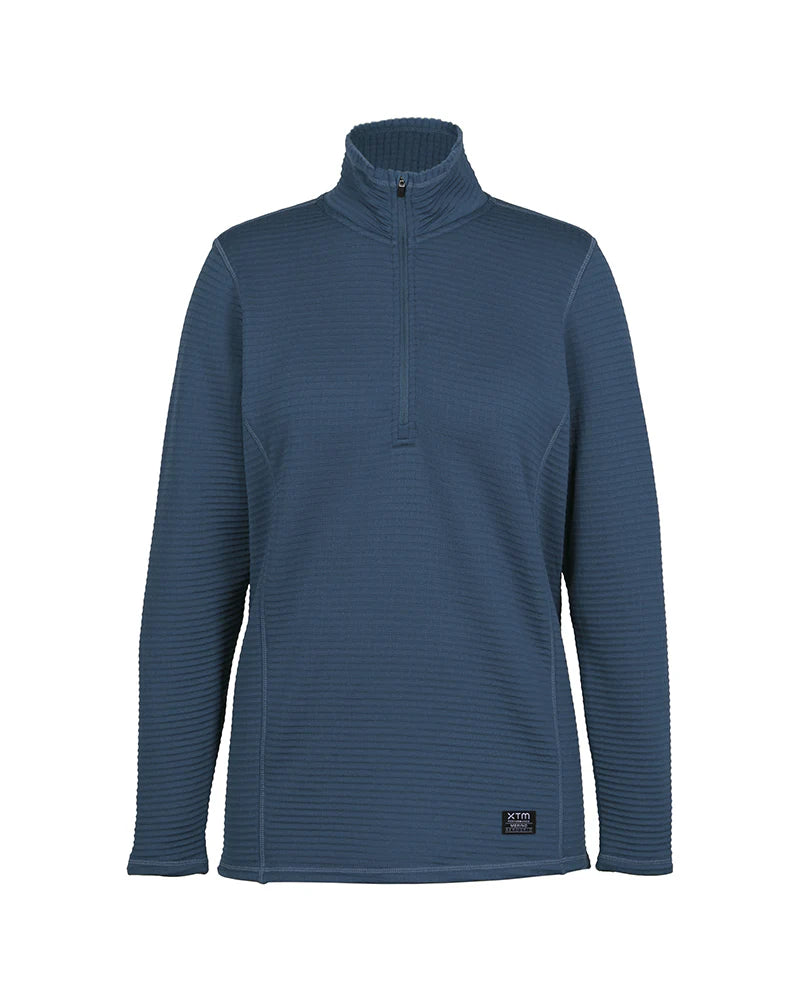 XTM Merino Aero Grid Fleece Pull-On Women's