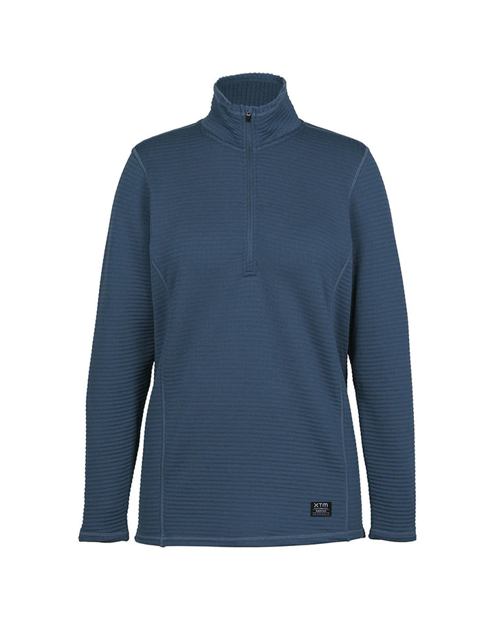 XTM Merino Aero Grid Fleece Pull-On Women's