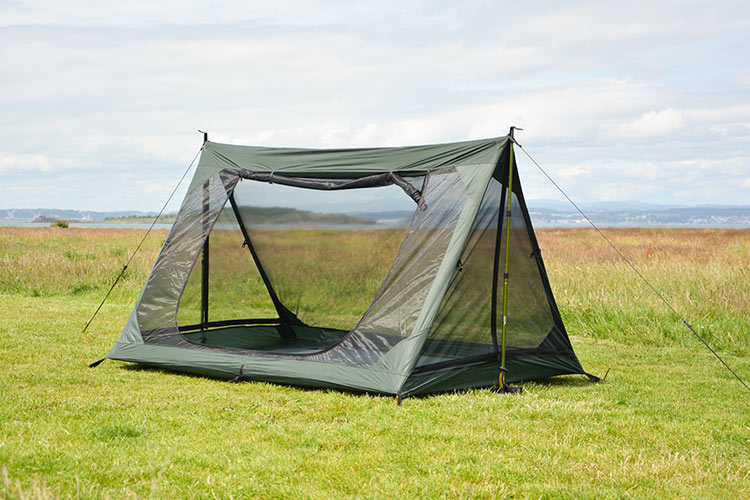 DD Hammocks Superlight A-Frame Mesh Tent