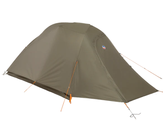 Big Agnes C Bar 3 person freestanding lightweight Tent