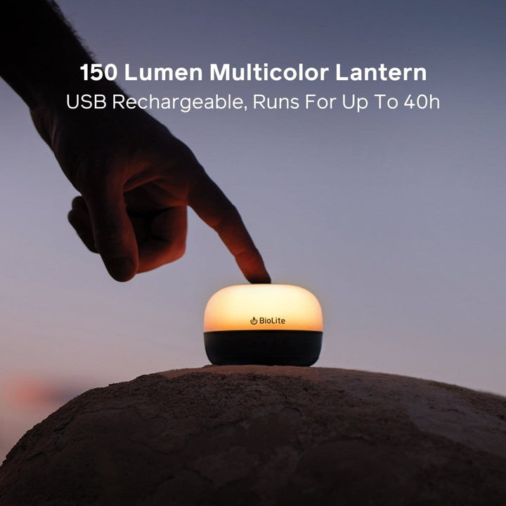 Biolite AlpenGlow Mini Lantern