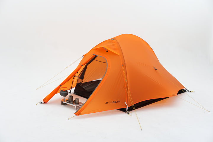 3F UL GEAR Zhengtu 2 Utralight Free Standing Tent