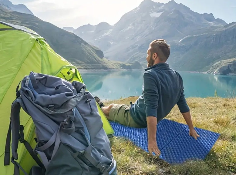 Ultralight Folding Foam Sleeping Mat