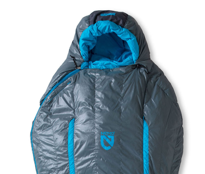 Nemo Kayu 30 Women’s Down Sleeping Bag - Reg