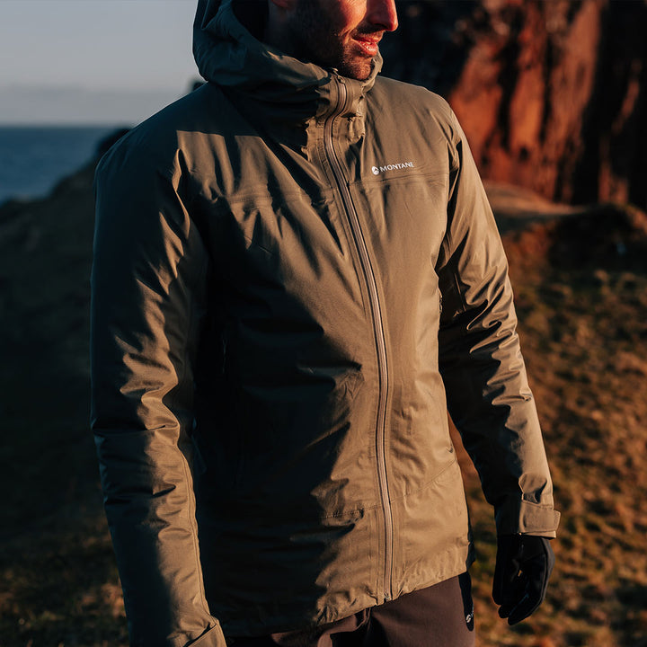 Montane Cetus Lite Waterproof Jacket Men’s