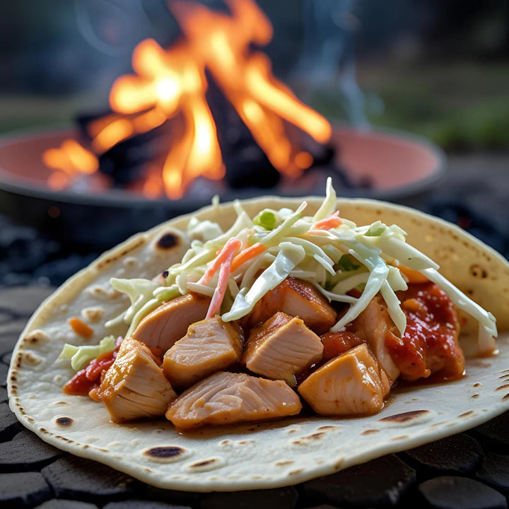 Campers Pantry Slow Cooked Chicken Chunks