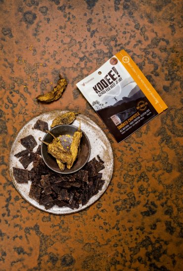 KOOEE! Beef Jerky Smoked Chipotle 30g