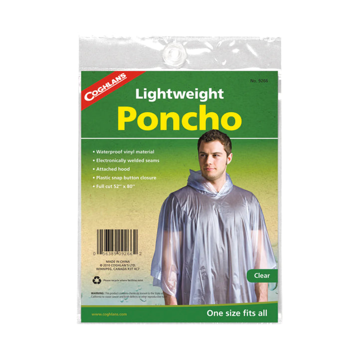 Coghlan's Poncho