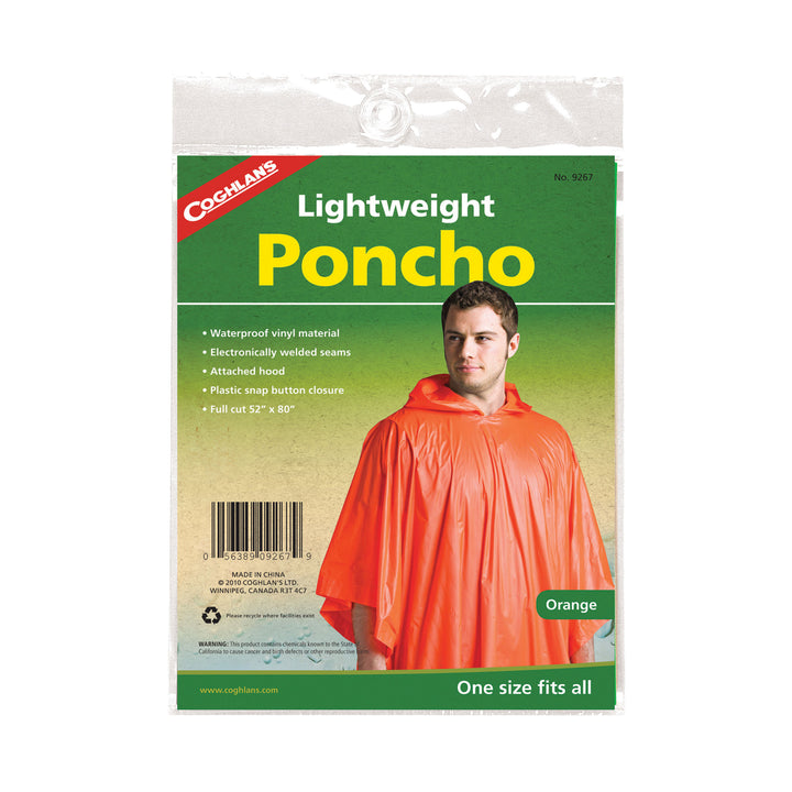 Coghlan's Poncho