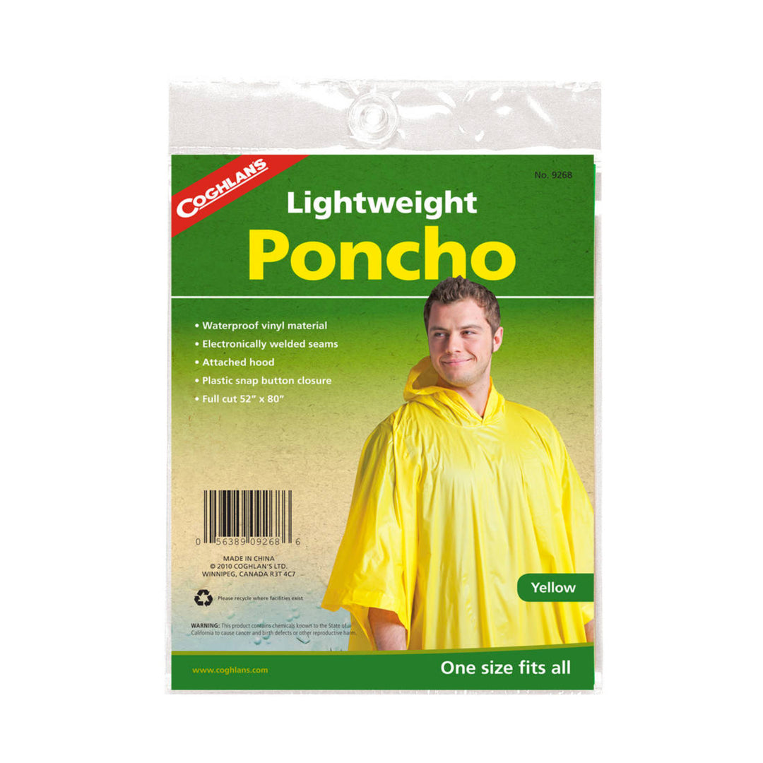 Coghlan's Poncho