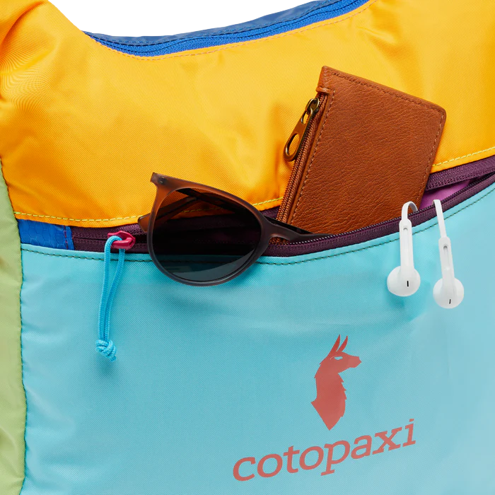 Cotopaxi Taal 16L Convertible Tote