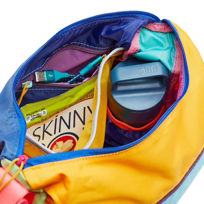Cotopaxi Taal 16L Convertible Tote