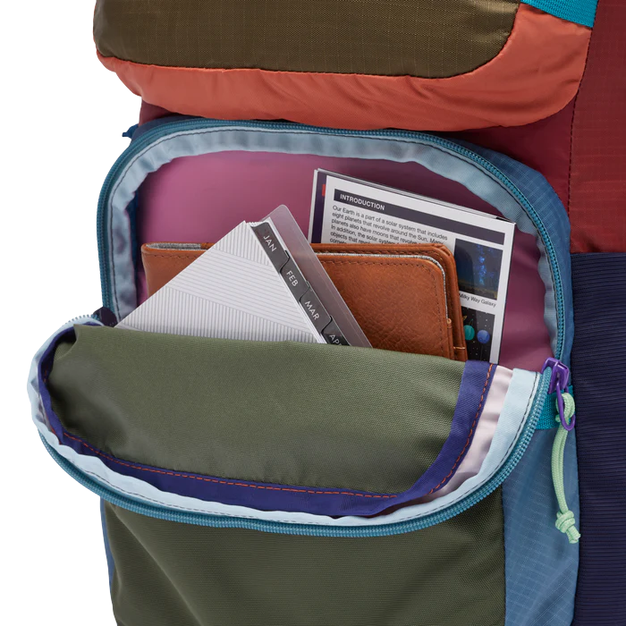 Cotopaxi Tasra 16L Daypack - Del Día
