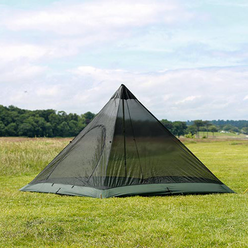 DD Hammocks Superlight Pyramid Mesh Tent – Backpacking Light Australia
